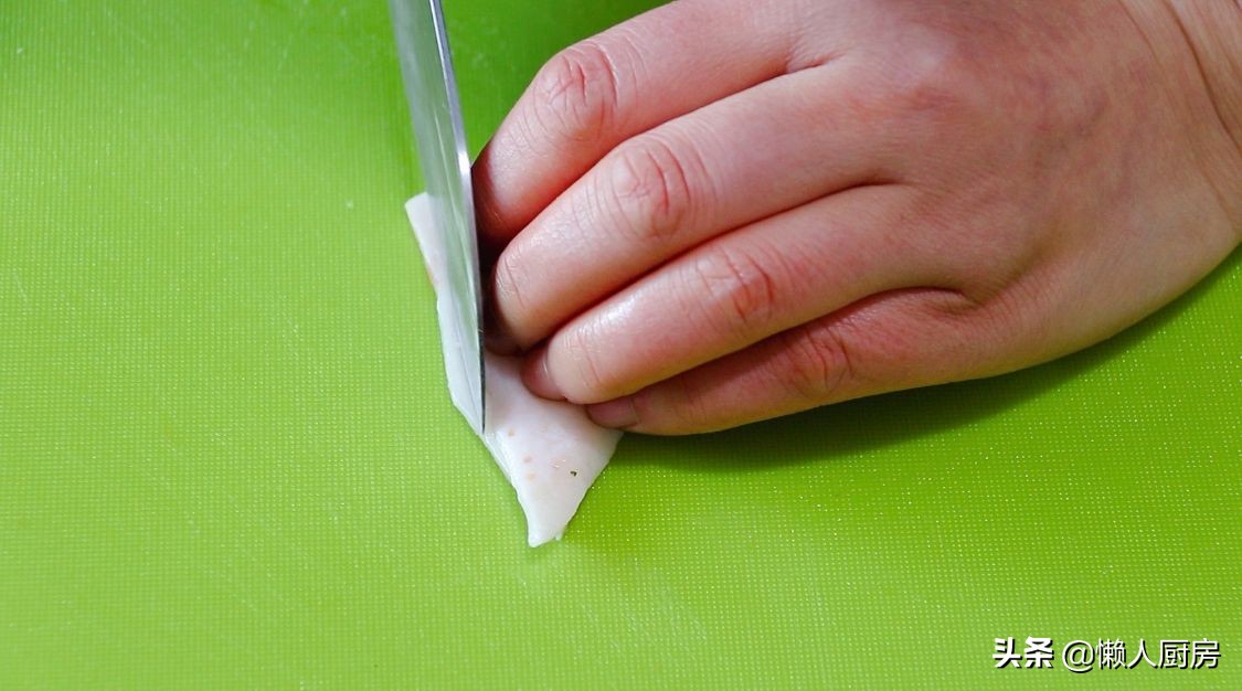 除夕夜吃年夜饭，做一道不一样的菜，吃着很香，家宴待客用得上