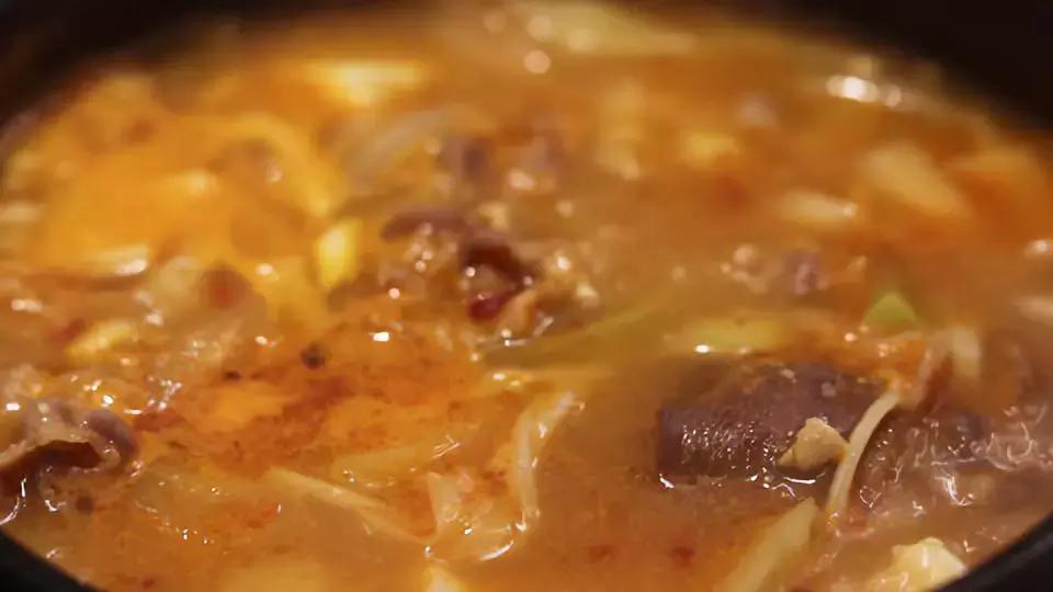 安利一家韩国料理,安利一家最近视频