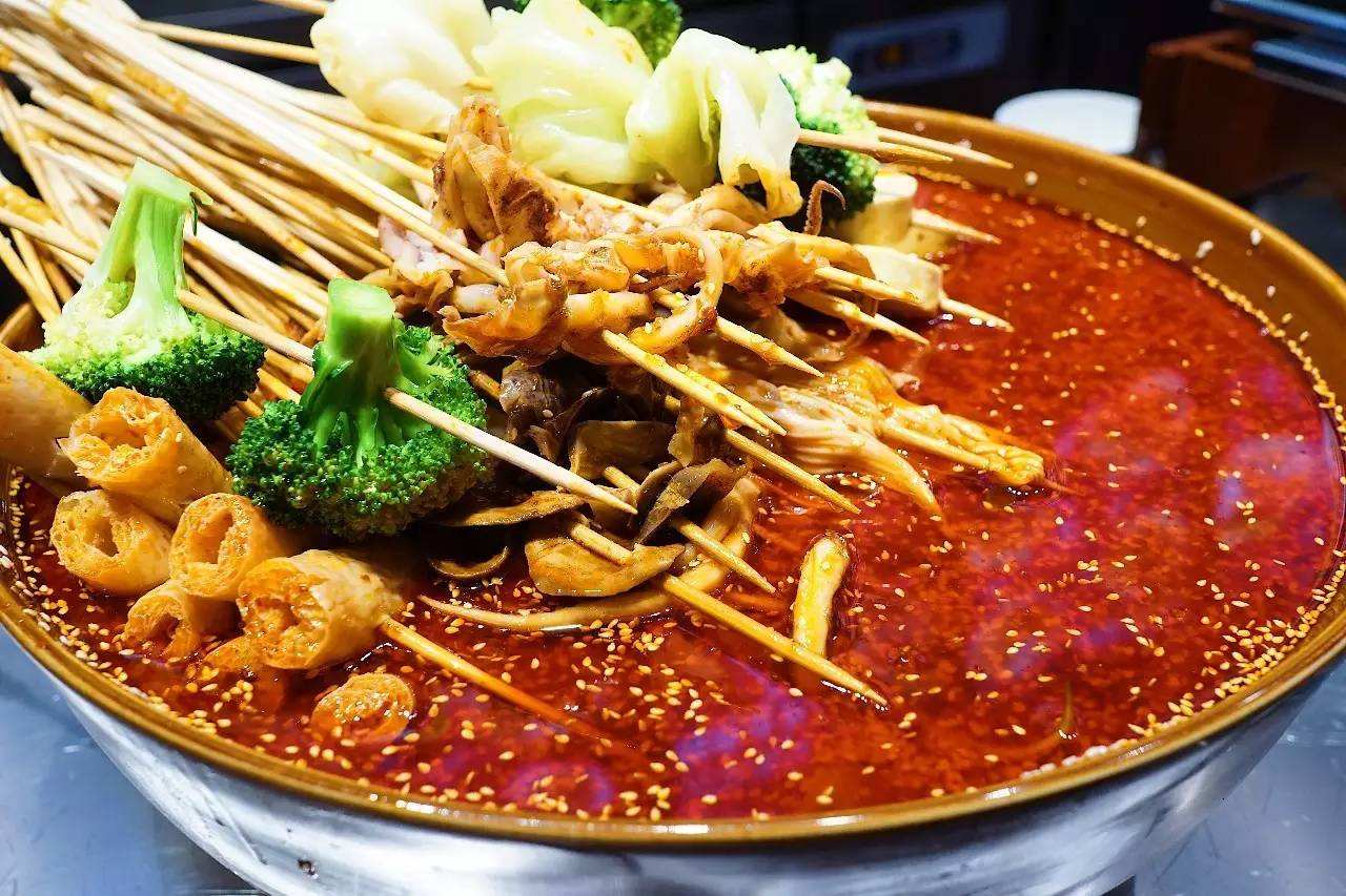 盘点成都游玩必吃的几种美食小吃,成都必去的地方和必吃的小吃