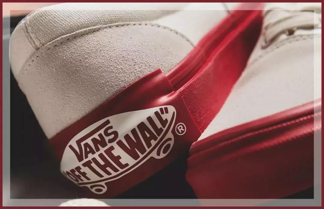 买不起匡威的我，爬墙了便宜又好看的Vans之VansEra
