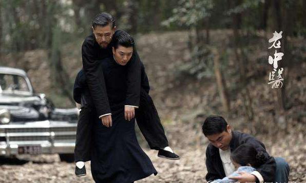 翟天临和陈宝国,陈宝国翟天临电视剧