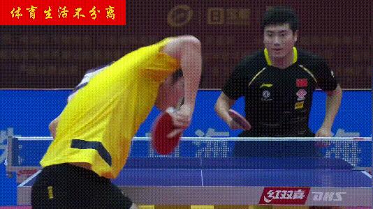 梁靖崑反手拧拉教学,梁靖崑反手拧拉技术视频