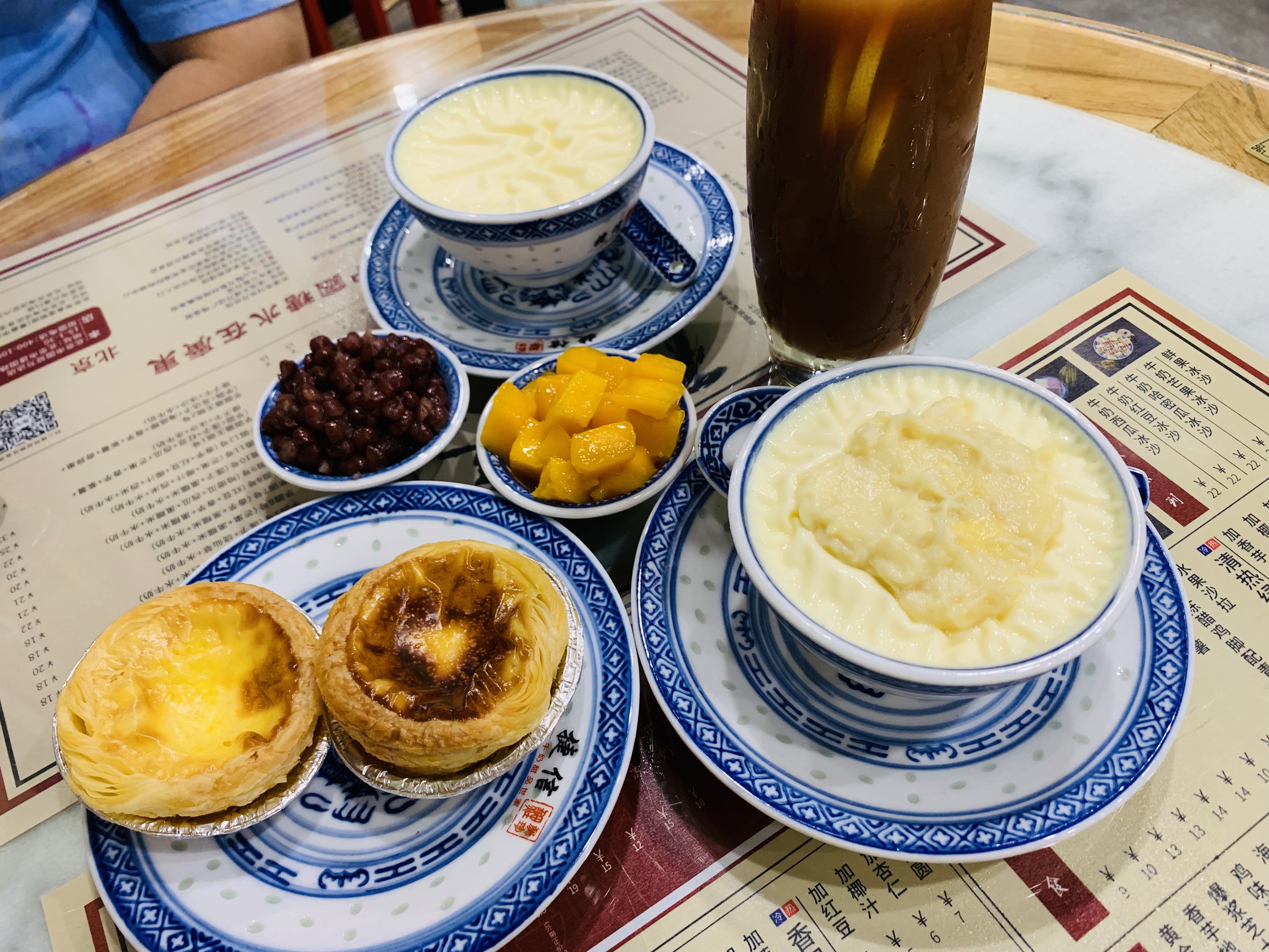 最正宗的港式甜品,好吃的港式甜品