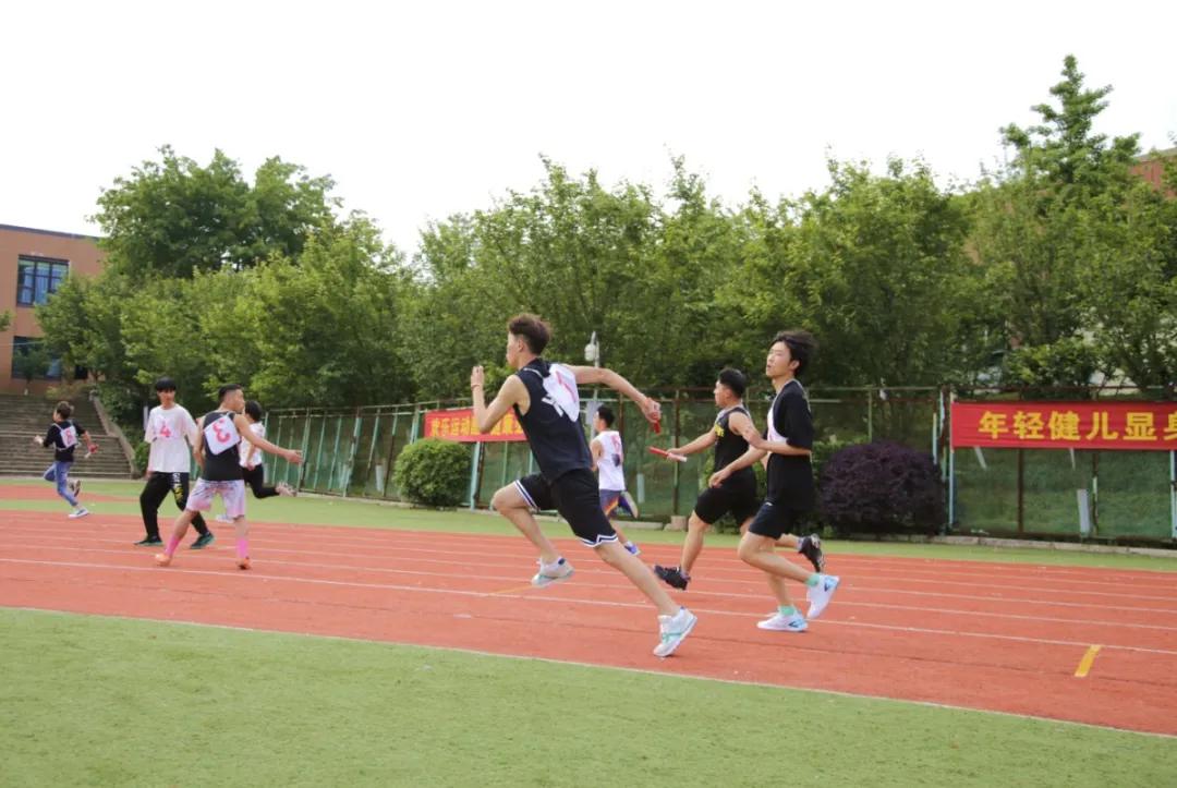 飒!123张图,带你“动+静”看赛场