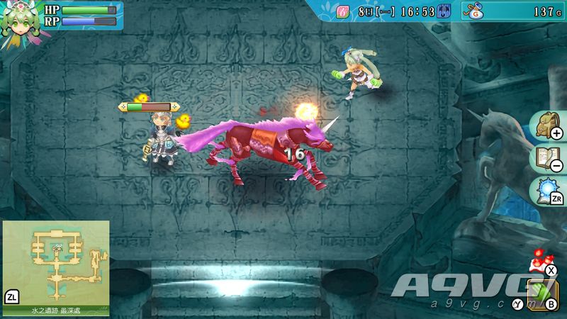 符文工房4special,符文工厂4新手武器