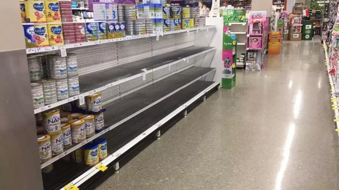 澳洲偷奶粉事件,澳洲合生元奶粉事件