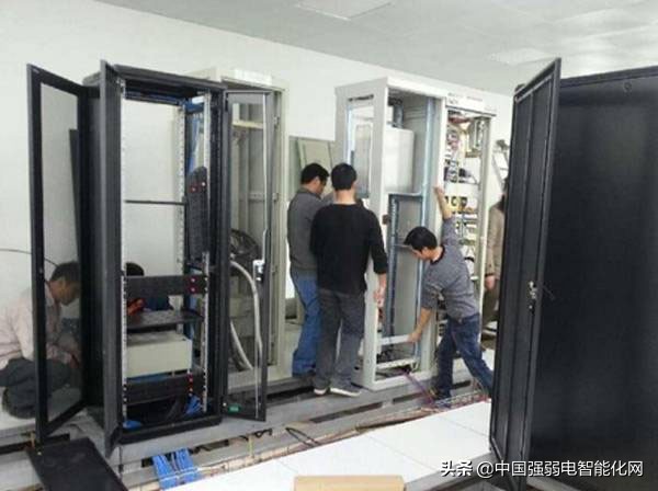 数据中心微模块,模块化冷通道机房空调设计方案