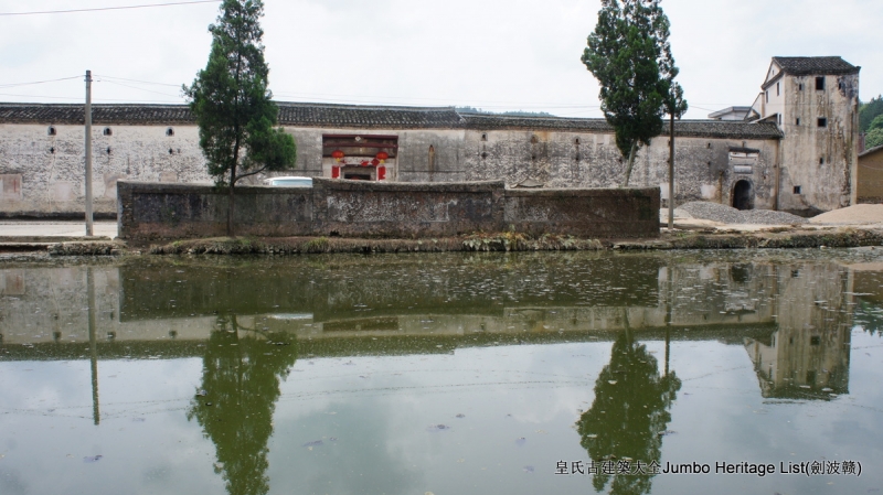 第2085回：渡江壕沟围家祠堡，桃江耕战聚族而居