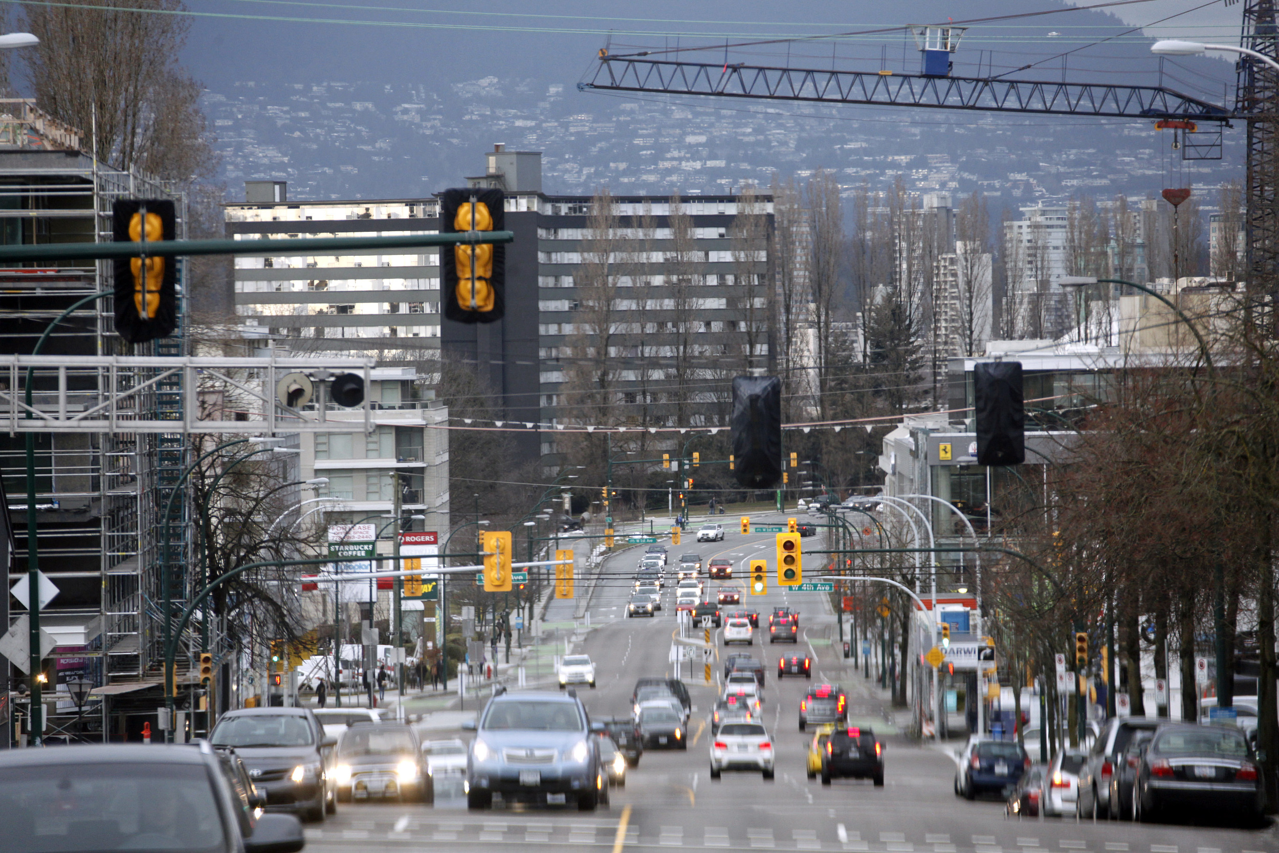 加拿大温哥华网约车,温哥华网约车华人
