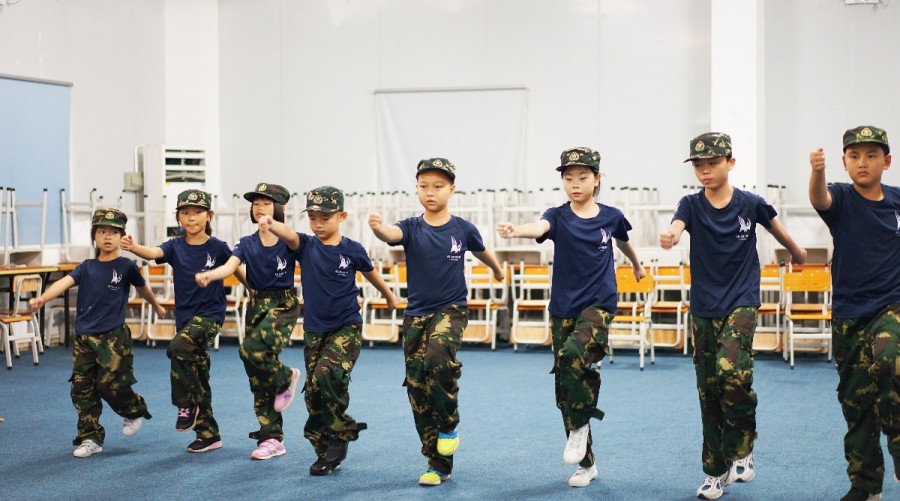 深圳市夏令营2018,深圳最强兵夏令营