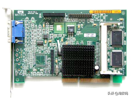 谨此文祭奠那些曾经的图形显示卡品牌：3Dlabs、Matrox、3dfx、S3
