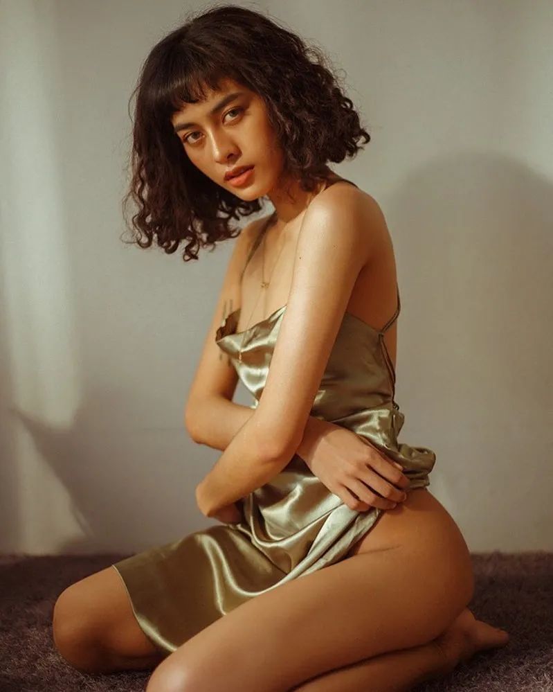 辣过Lisa的“泰版朱茵”，原来是个“大男孩”？