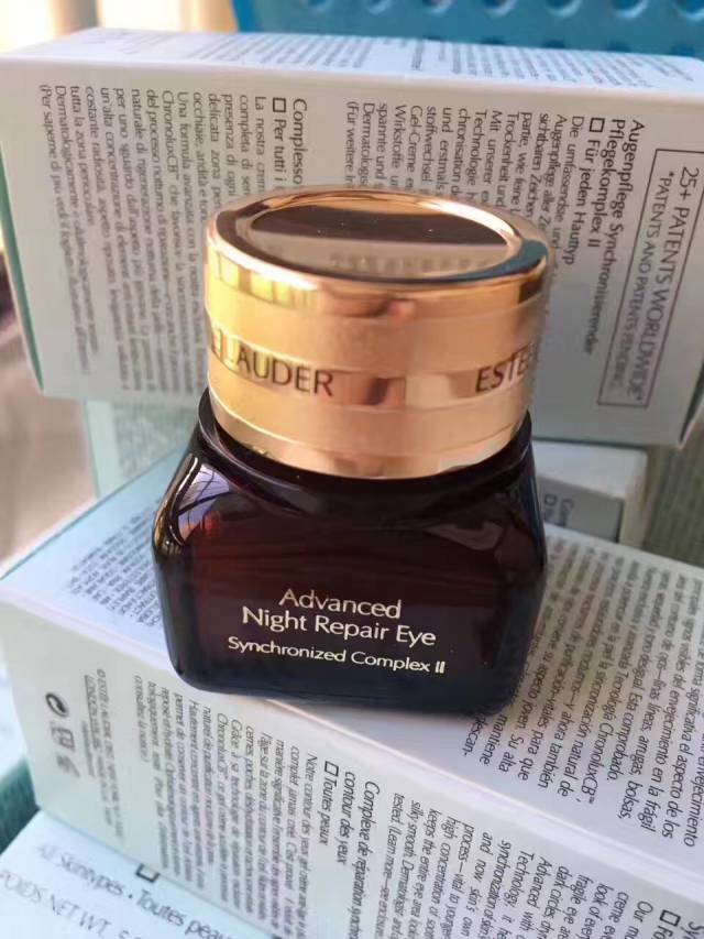 兰蔻雅诗兰黛眼霜哪个好,雅诗兰黛小棕瓶眼霜平替