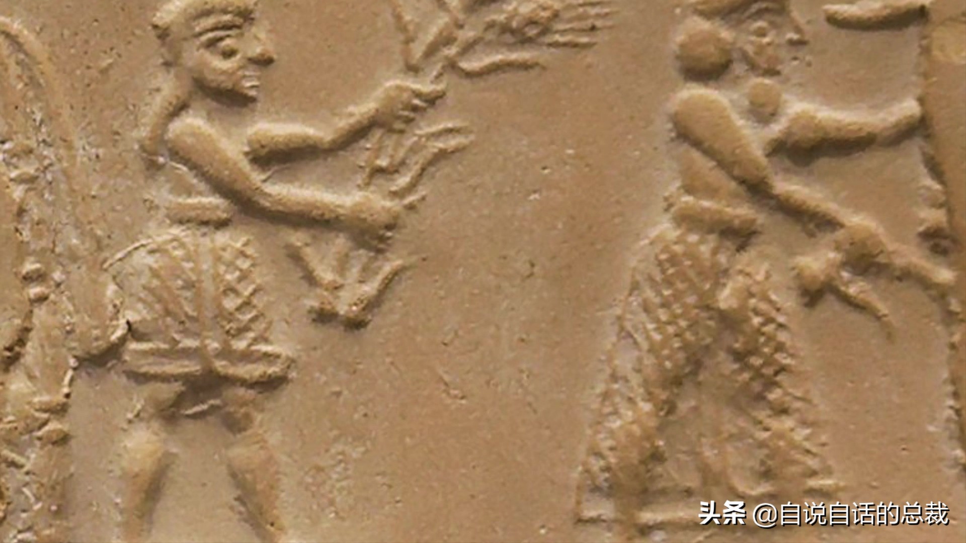 阿努纳奇创造人类7次文明,阿努纳奇人类起源