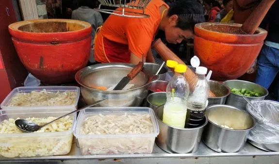 昆明美食地图,昆明美食攻略十大必吃排行榜