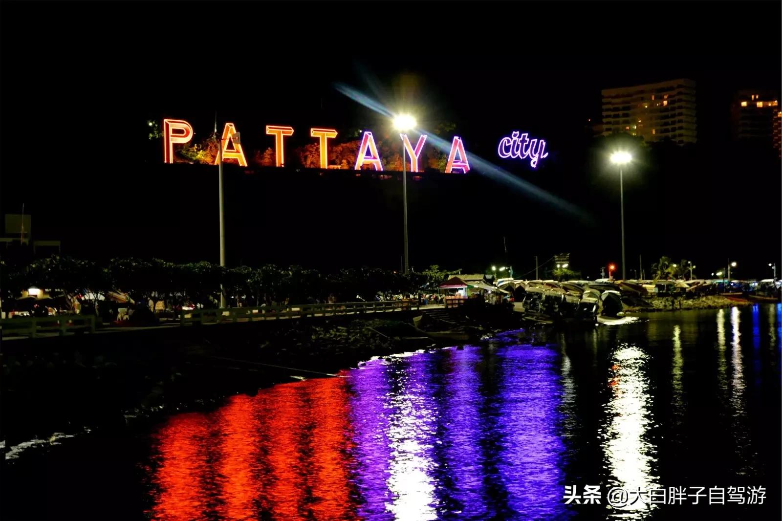 泰国风情游记（十一）人妖