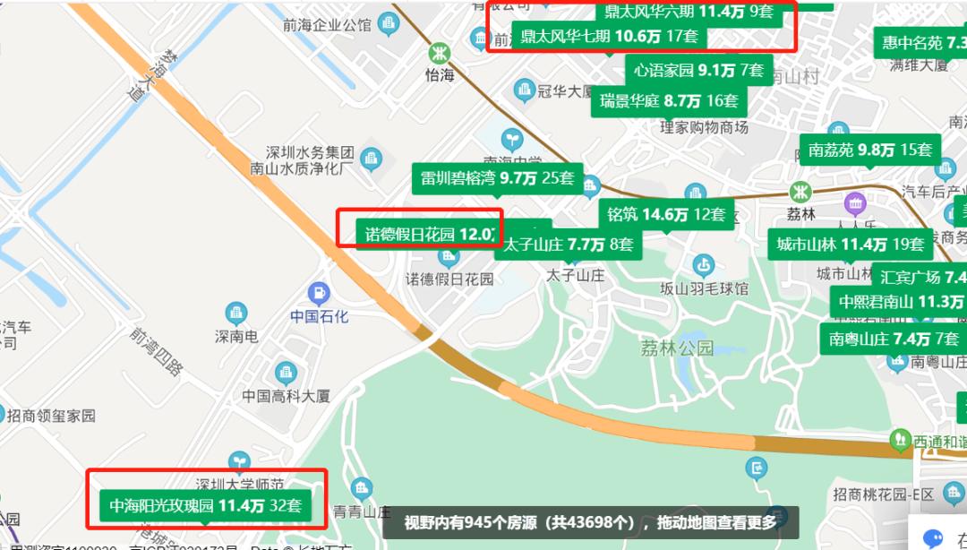 深圳哪个区的房子最好卖,深圳哪些房子要卖掉