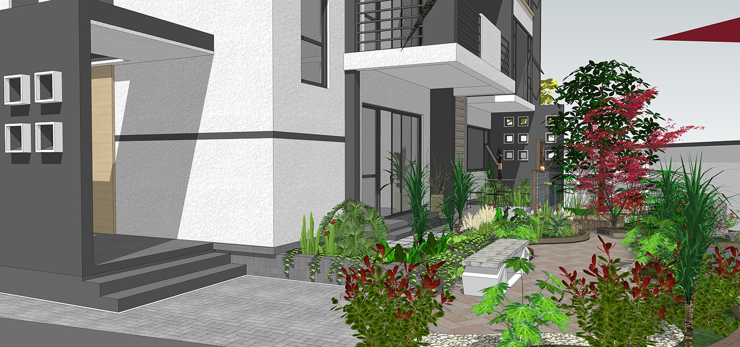 别墅都可以做哪些设计,别墅搞民宿