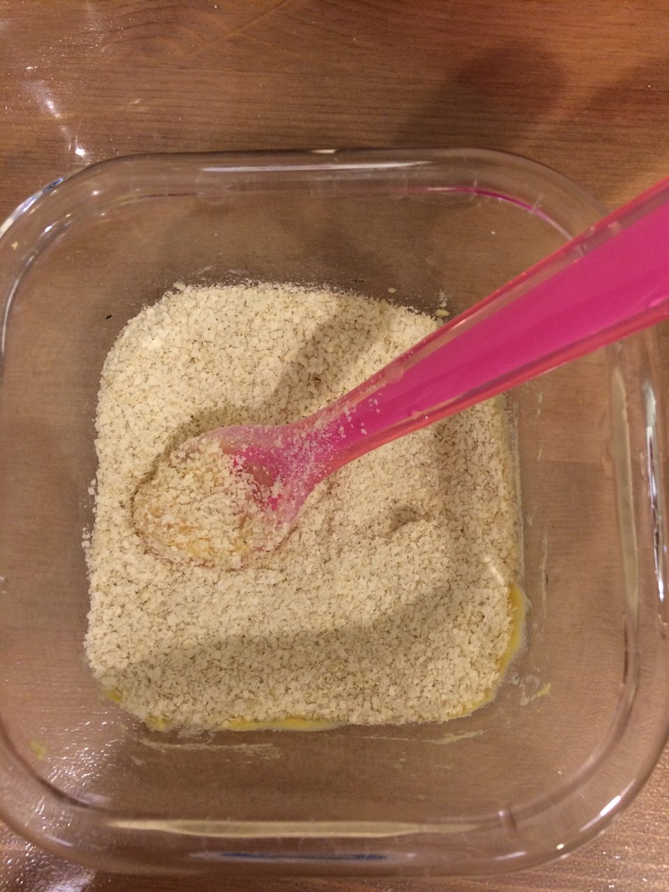 7月宝宝吃什么？试试蛋黄菠菜米粉