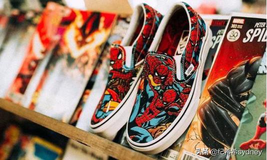 复联完结，这些漫威联名款还能再火10年！