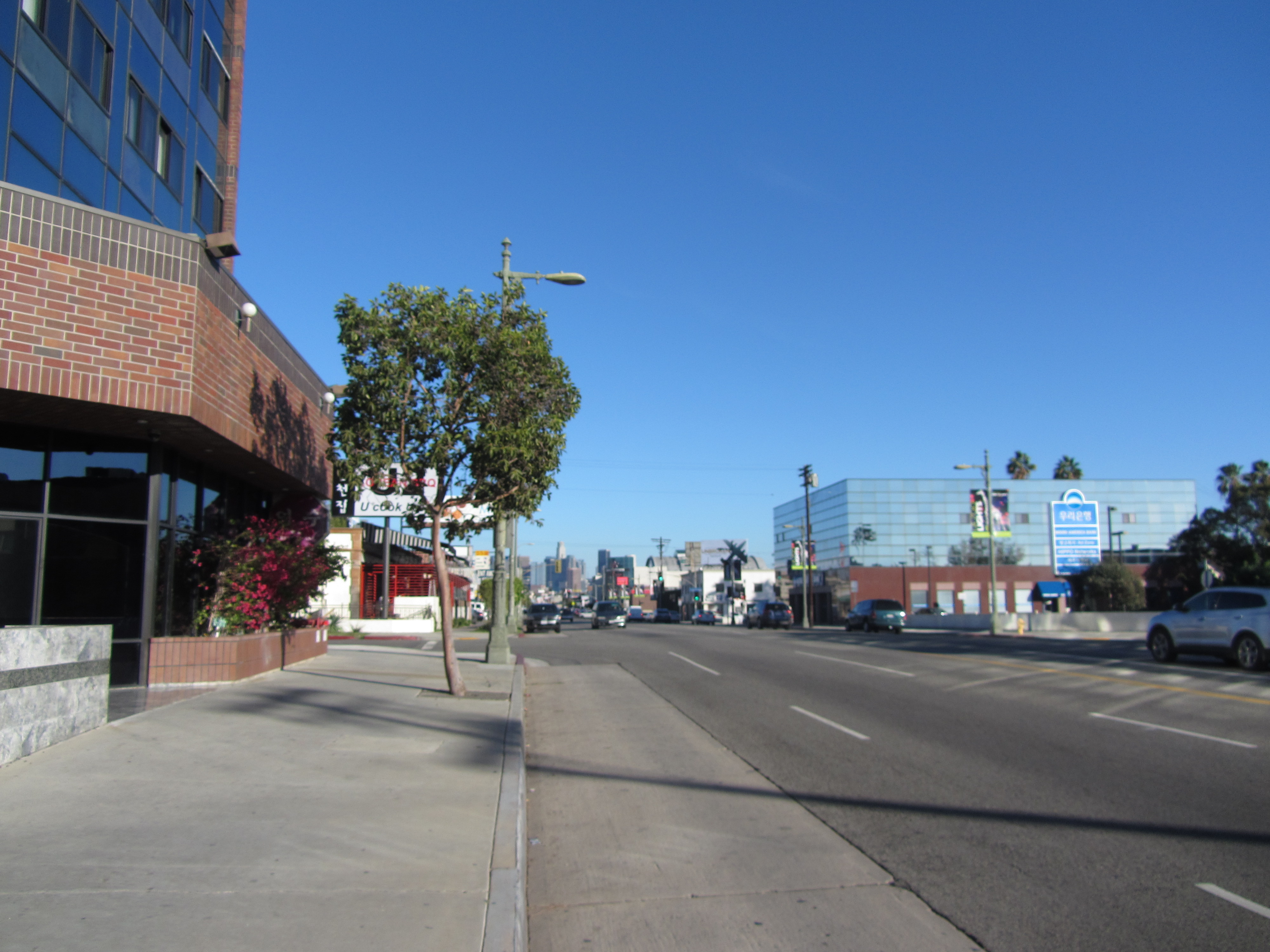 美国人找我要烟抽：美国印象