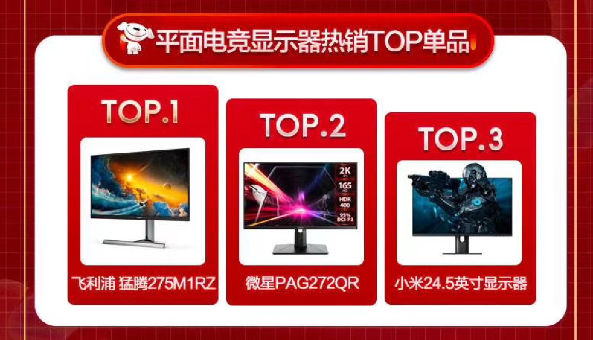 飞利浦55英寸电竞显示器559558,aoc273qxp和飞利浦275m1rzpro对比