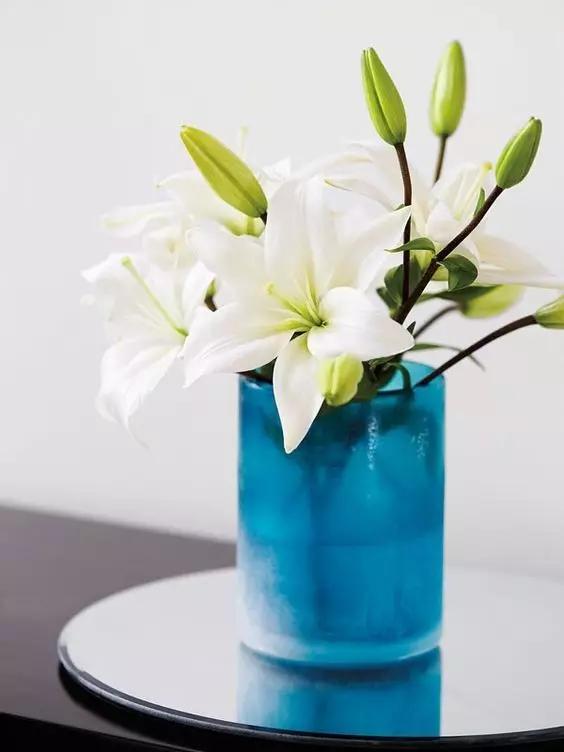 禅意插花技巧新手入门,素雅居家普通插花效果图