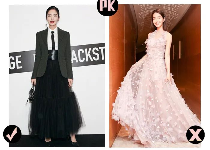 赵丽颖和baby同为迪奥大使,赵丽颖和baby代言