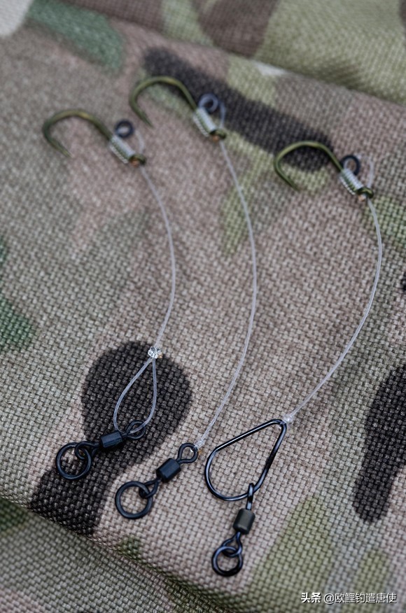 欧鲤钓钓组篇,欧鲤钓组和飞德钓组