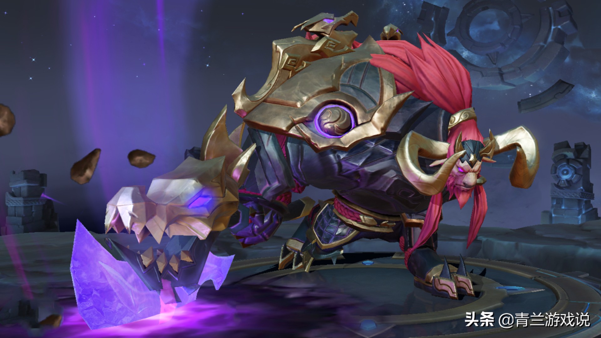 王者荣耀鲁班七号技巧攻略大全,王者荣耀鲁班七号打法及思路