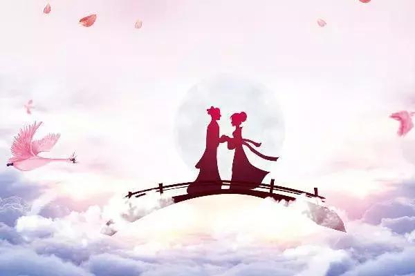 七夕才真正是中国的情人节,七夕节为什么不能是情人节