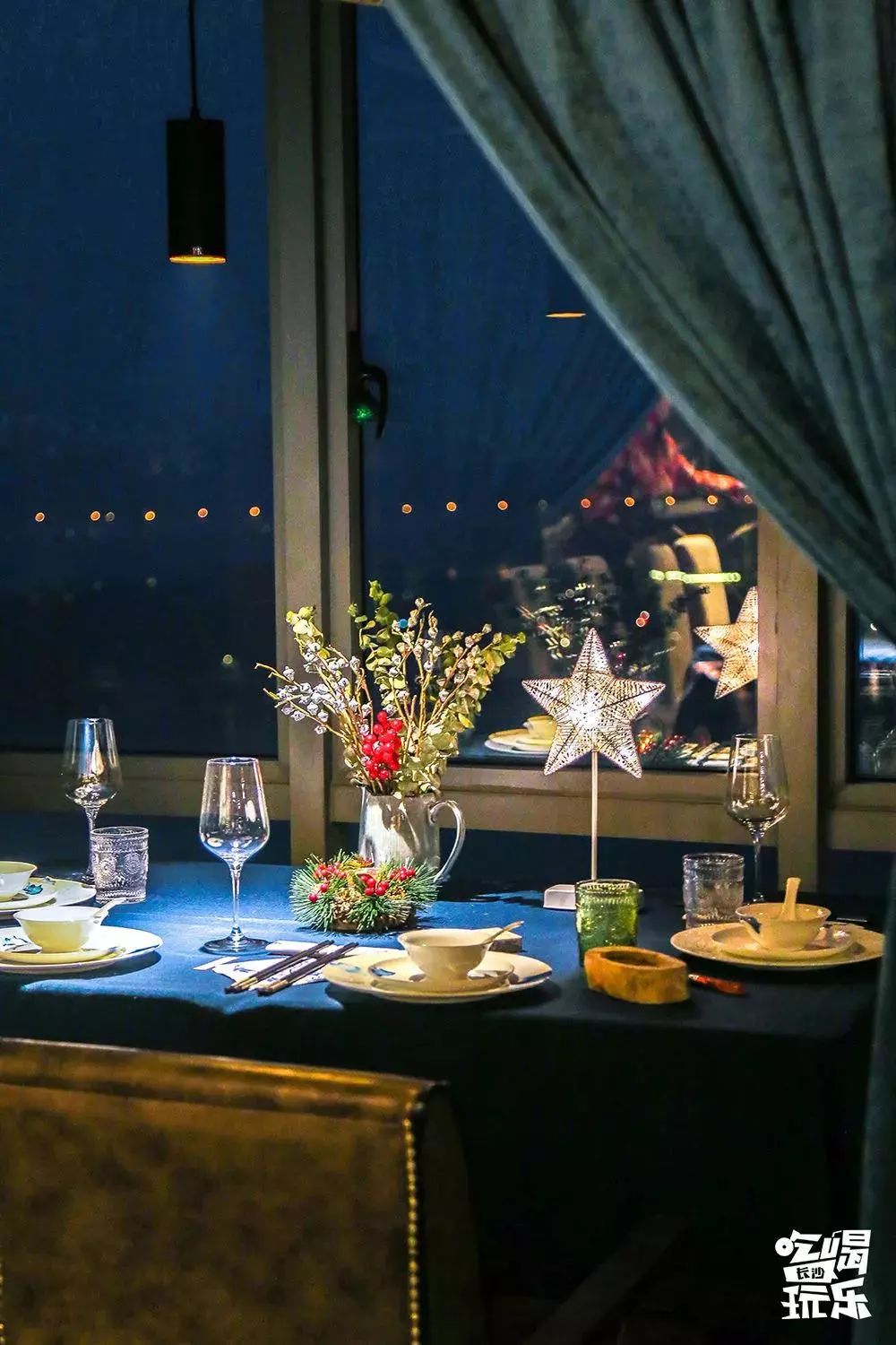 长沙情侣约会餐厅,长沙最适合约会的餐厅