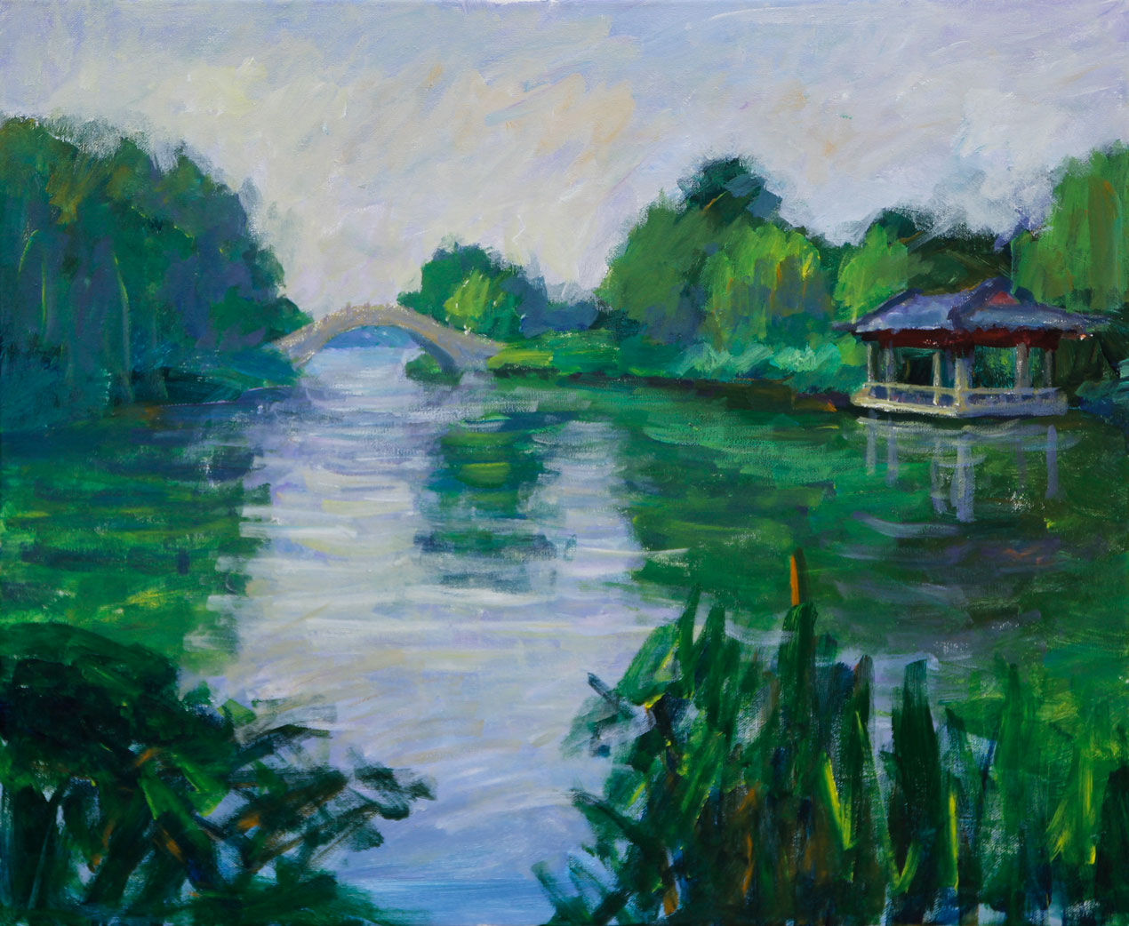 丙烯画初学者用什么颜料,丙烯颜料和丙烯画颜料是一样的吗