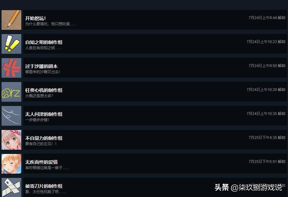 都有哪些avg游戏,经典的avg游戏