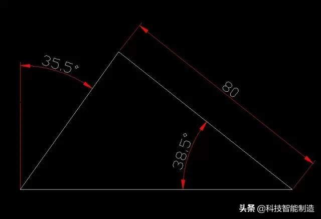 cad制图初学入门图例怎么画,cad练习图加图例分析