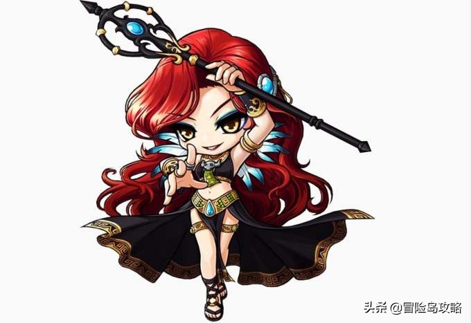 2021冒险岛技能介绍,2020冒险岛