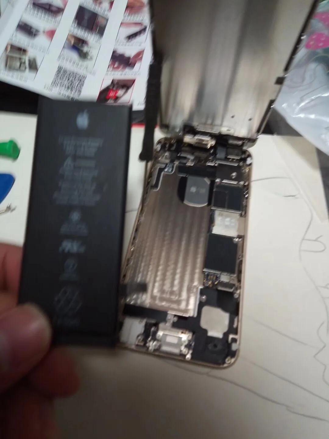 如何更换苹果手机电池,苹果11更换电池视频教程