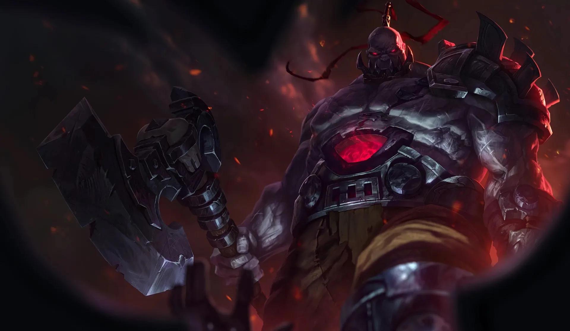 亡灵战神塞恩配音,塞恩亡灵战神