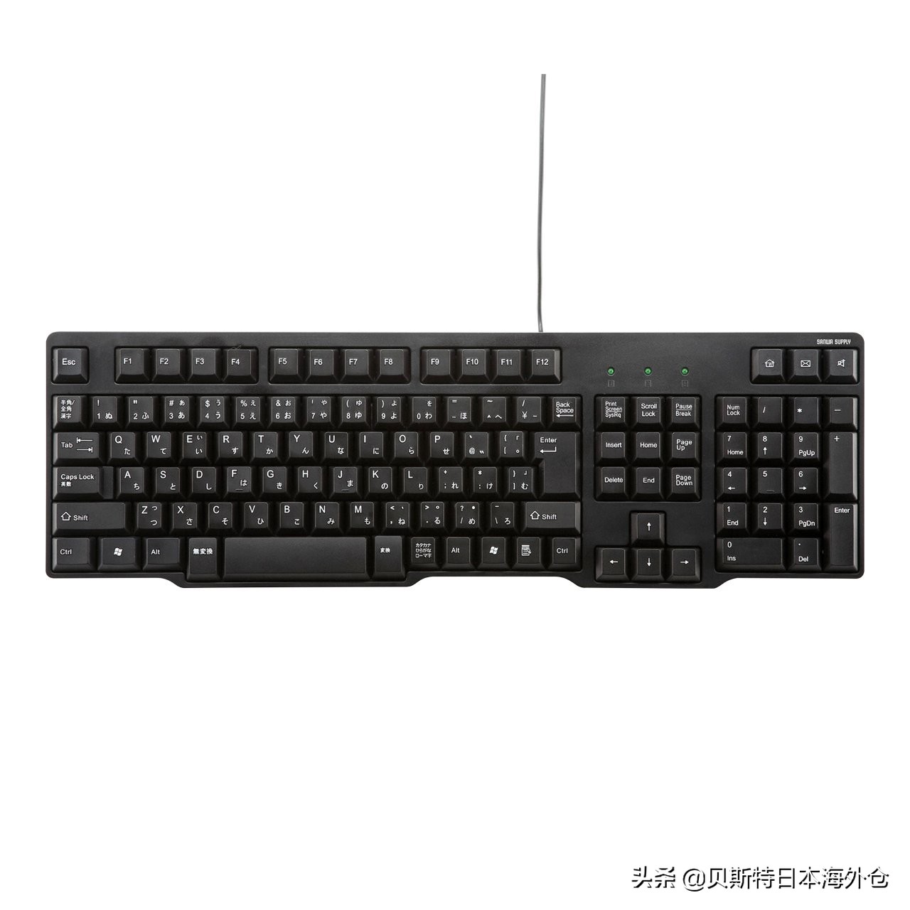 静音好的pc键盘推荐,颜值高又耐用游戏键盘推荐