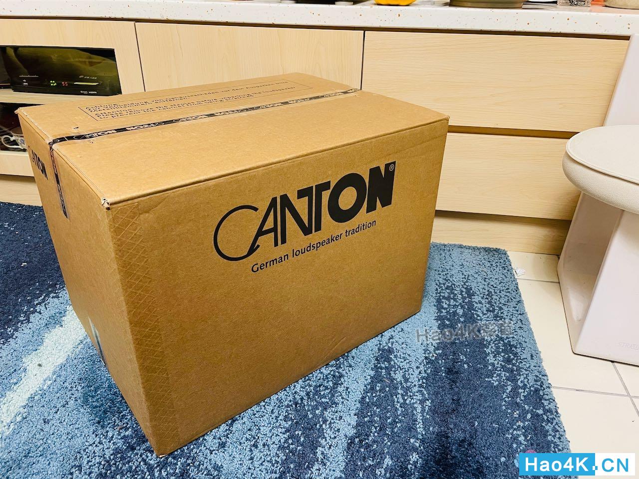 德国金榜cantonct2000音箱怎么样,德国金榜cantonk1音箱