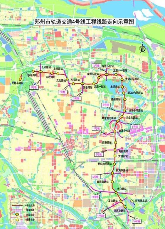 未来三年郑州会发展吗,未来五年郑州会有大的发展吗