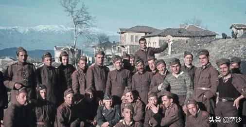 二战德国的仆从国谁伤亡最惨重,二战德国因为寒冷而输掉的战役
