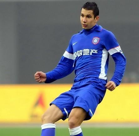 江苏足球队历史外援,江苏足球队的所有外援