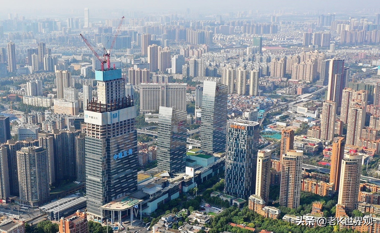 武汉天地有什么优势,武汉天地深度解析