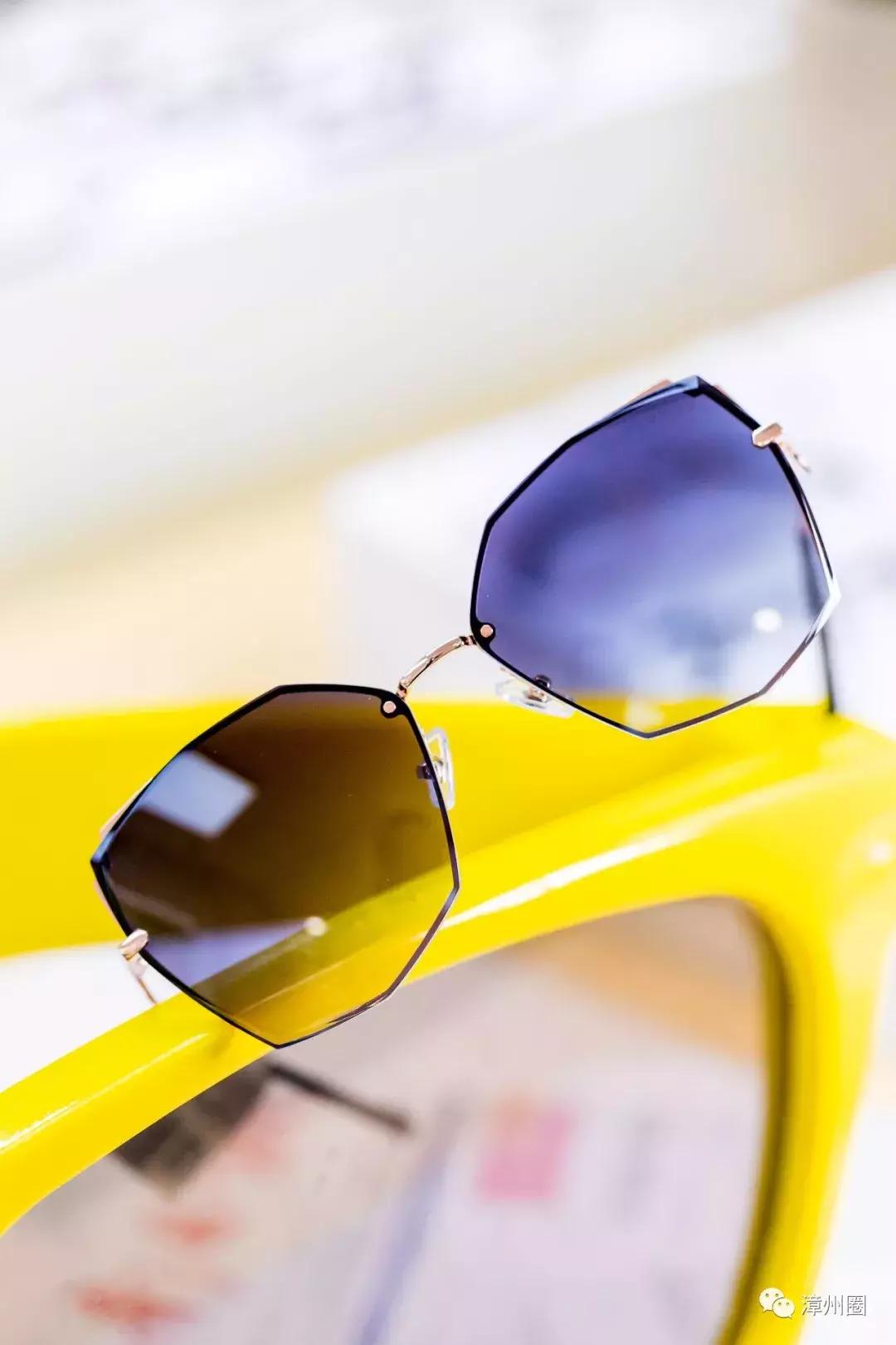 真的假的！漳州自带网红流量的眼镜店做活动了！分分钟被搬空！