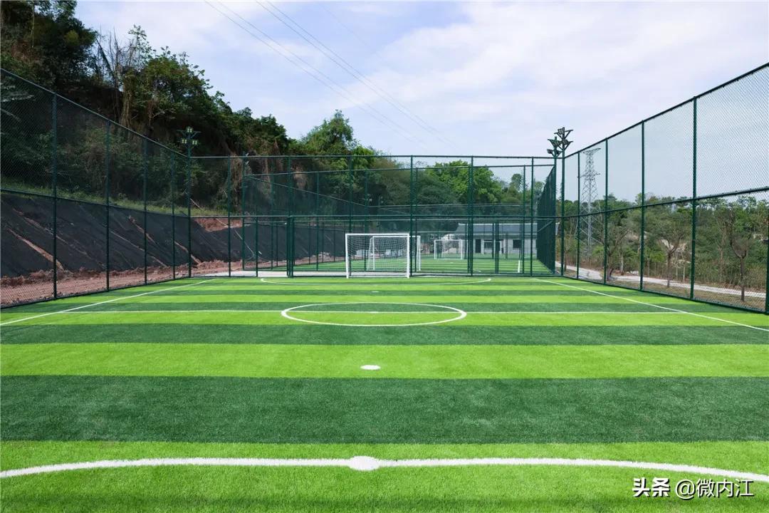 惊喜！塔山公园又有5个新场地竣工了——