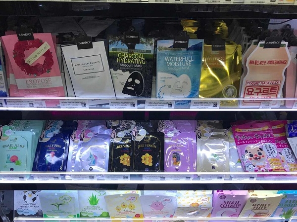 曼谷美妆必买品牌推荐,泰国eveandboy必买