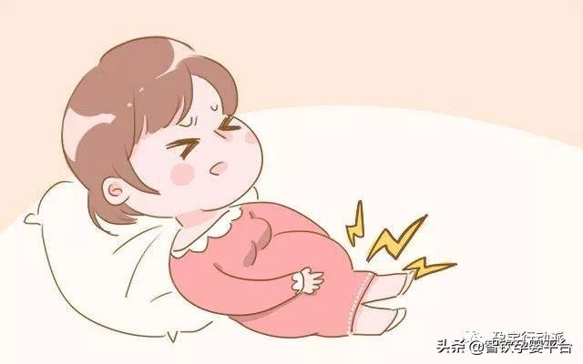 怀孕期间肚脐周围疼是怎么回事,怀孕12周肚脐周围疼