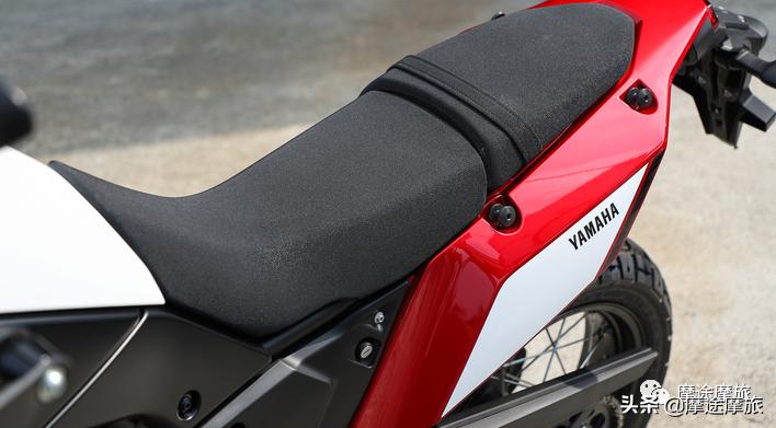 雅马哈拉力车tenere700骑行日记,雅马哈tenere700摩托车