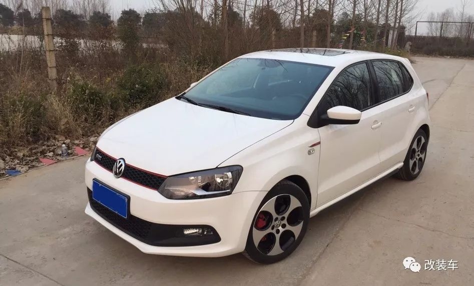 pologti2.0爆改,pologti马力爆改